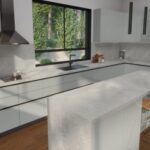 4044 Airy Concrete Kitchen