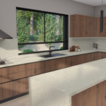 Caesarstone 5310 Brillianza Kitchen